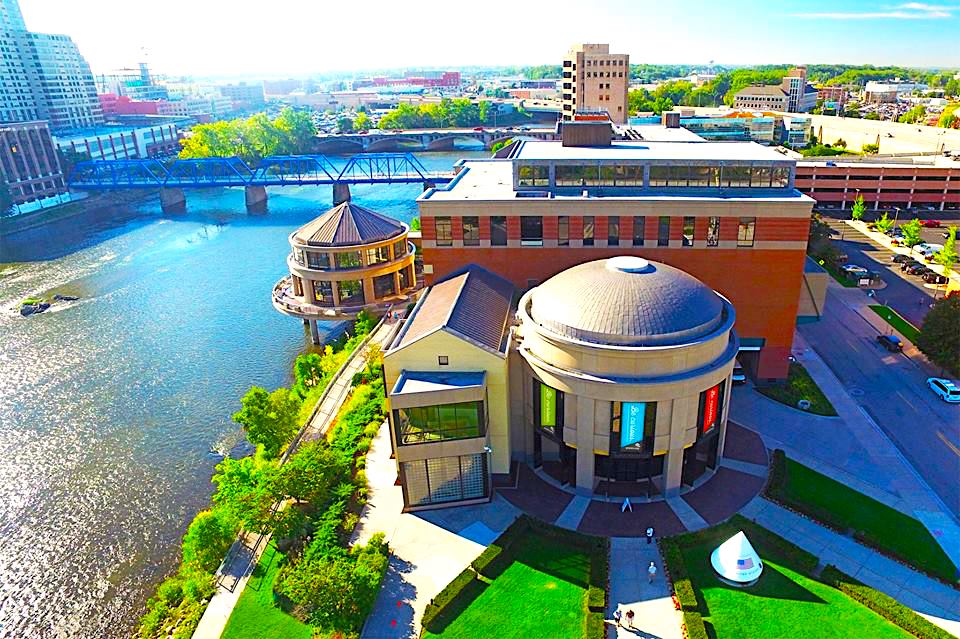 El Museo Público de Grand Rapids abrirá sus puertas de forma gratuita