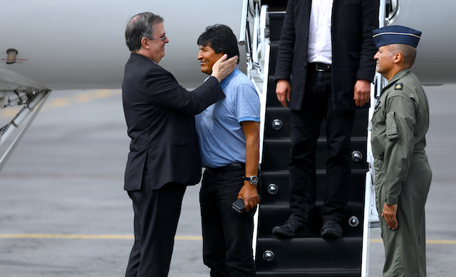 Evo Morales: Expertos afirman que hubo golpe de estado en Bolivia
