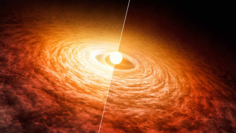 FU Orionis-Estrella-NASA.jpg